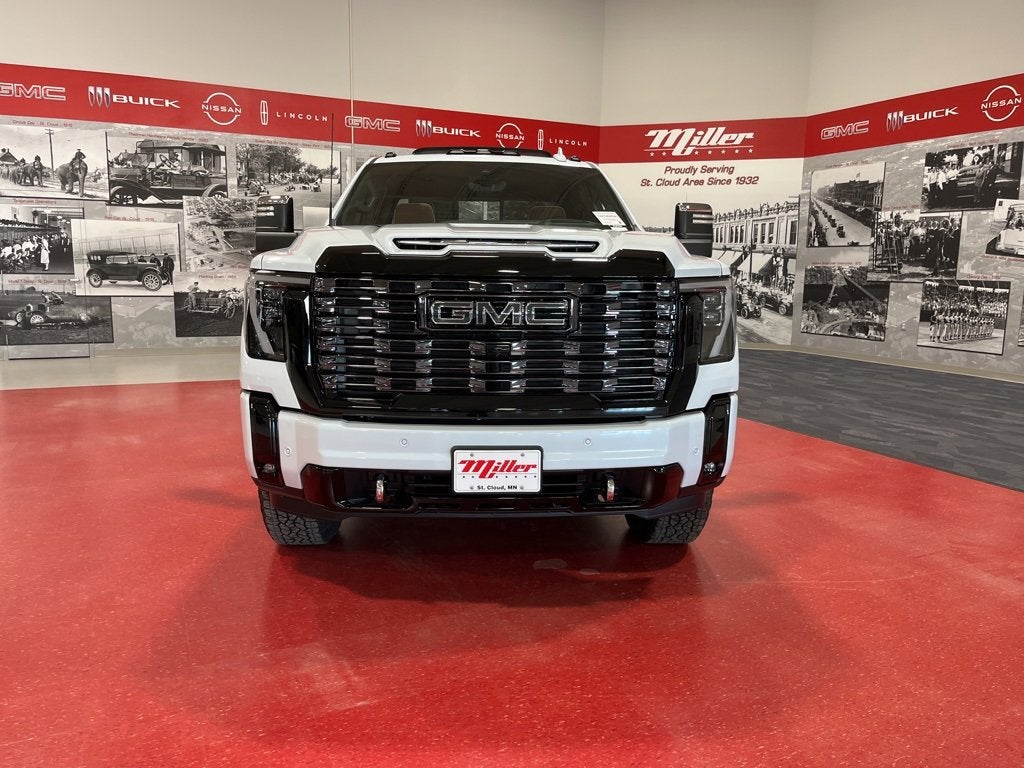 2026 GMC Sierra 3500 HD Denali Ultimate