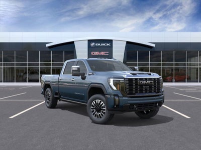 2026 GMC Sierra 3500 HD Denali Ultimate