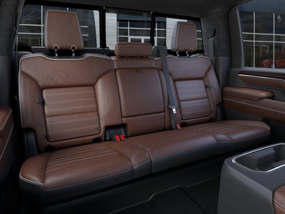 2026 GMC Sierra 3500 HD Denali Ultimate