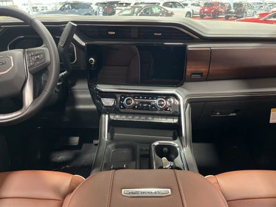 2026 GMC Sierra 3500 HD Denali Ultimate