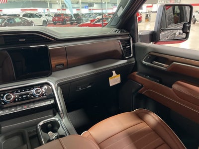 2026 GMC Sierra 3500 HD Denali Ultimate