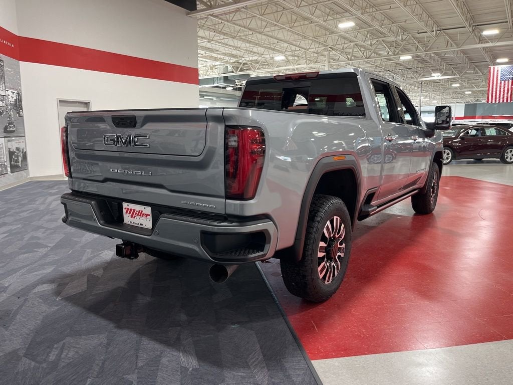 2026 GMC Sierra 3500 HD Denali Ultimate