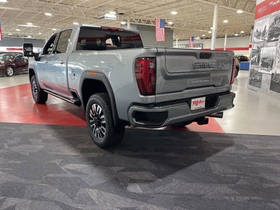 2026 GMC Sierra 3500 HD Denali Ultimate