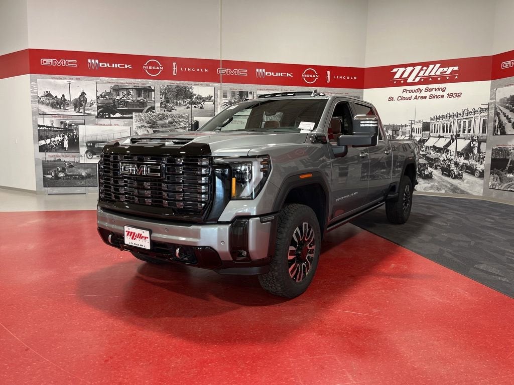 2026 GMC Sierra 3500 HD Denali Ultimate