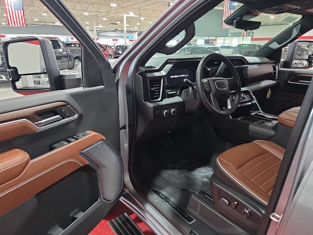 2026 GMC Sierra 3500 HD Denali Ultimate