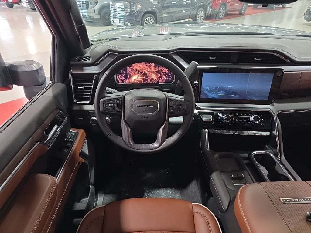 2026 GMC Sierra 3500 HD Denali Ultimate