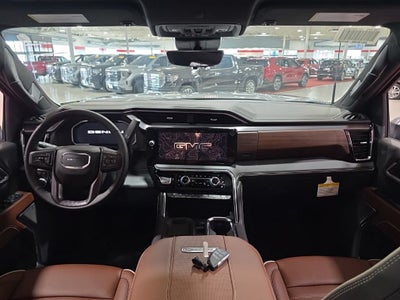 2026 GMC Sierra 3500 HD Denali Ultimate
