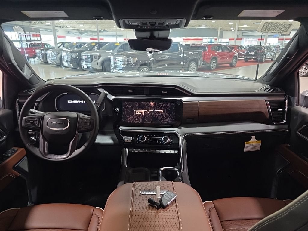 2026 GMC Sierra 3500 HD Denali Ultimate