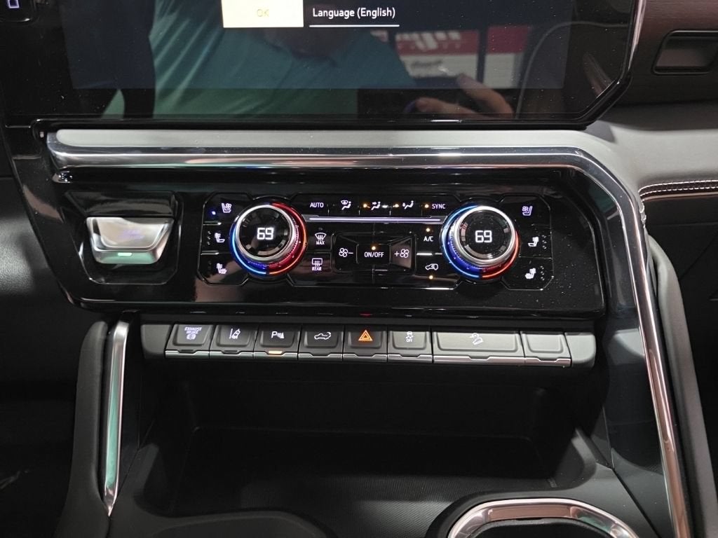 2026 GMC Sierra 3500 HD Denali Ultimate