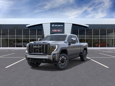 2026 GMC Sierra 3500 HD Denali Ultimate
