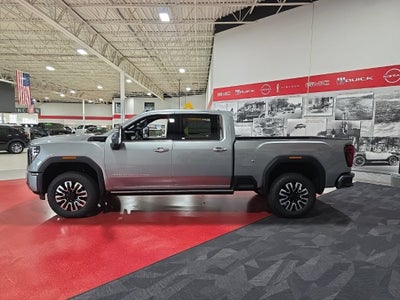 2026 GMC Sierra 3500 HD Denali Ultimate