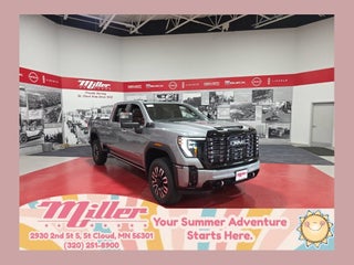 2026 GMC Sierra 3500 HD Denali Ultimate