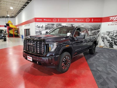 2026 GMC Sierra 3500 HD Denali Ultimate