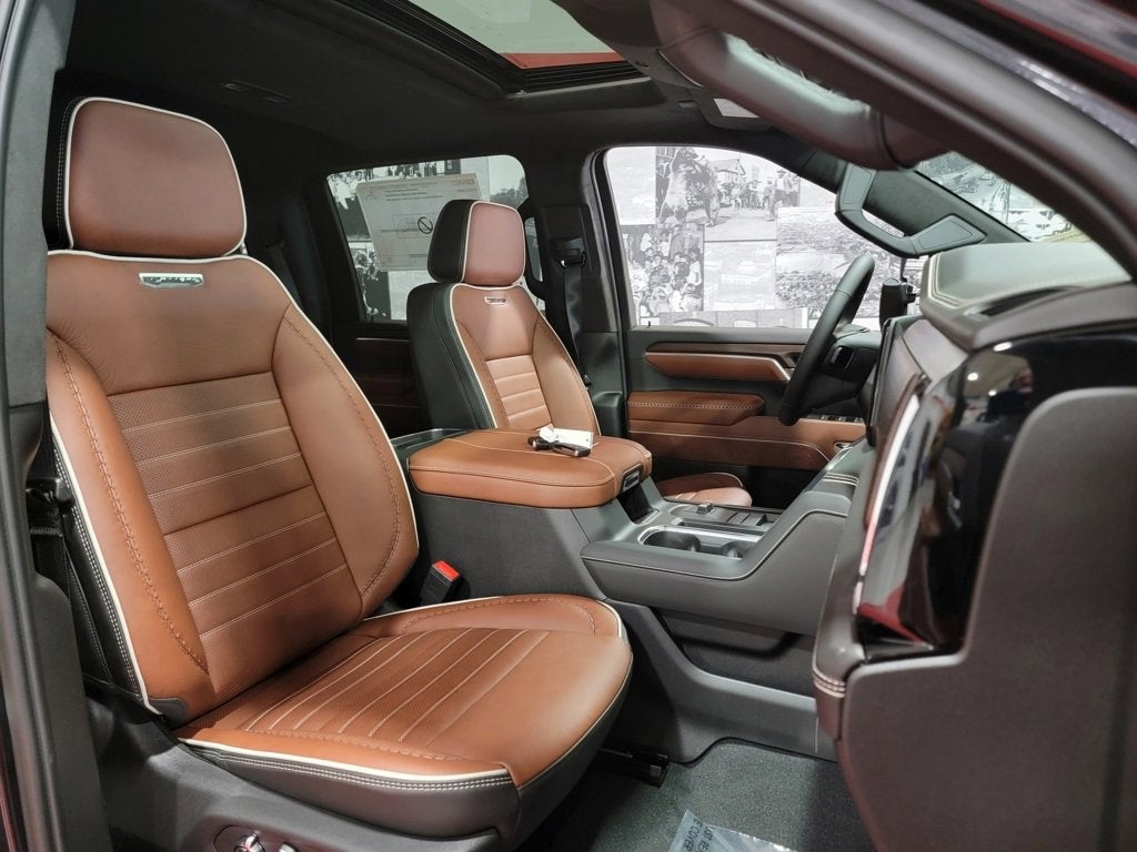 2026 GMC Sierra 3500 HD Denali Ultimate