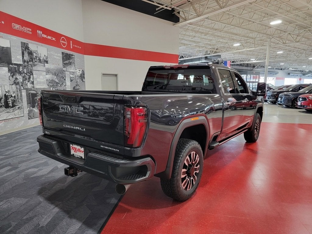 2026 GMC Sierra 3500 HD Denali Ultimate