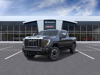 2026 GMC Sierra 3500 HD Denali Ultimate