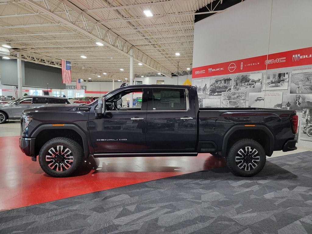 2026 GMC Sierra 3500 HD Denali Ultimate
