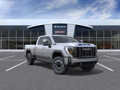 2026 GMC Sierra 3500 HD Denali Ultimate