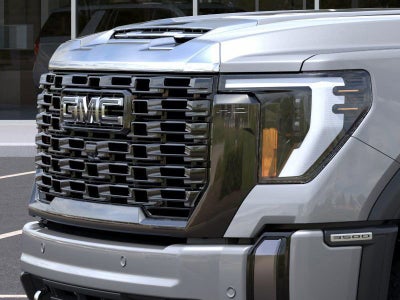 2026 GMC Sierra 3500 HD Denali Ultimate