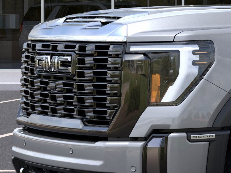 2026 GMC Sierra 3500 HD Denali Ultimate