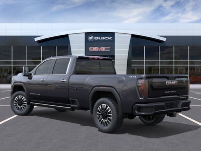 2026 GMC Sierra 3500 HD Denali Ultimate