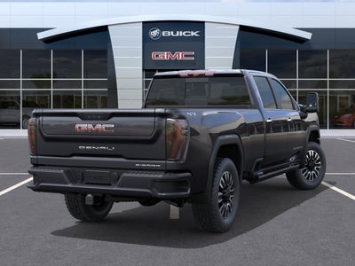 2026 GMC Sierra 3500 HD Denali Ultimate