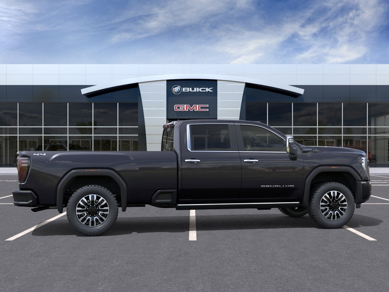 2026 GMC Sierra 3500 HD Denali Ultimate