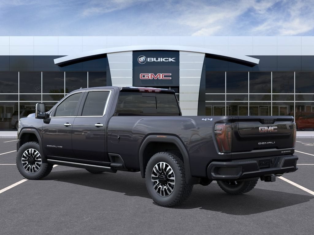 2026 GMC Sierra 3500 HD Denali Ultimate