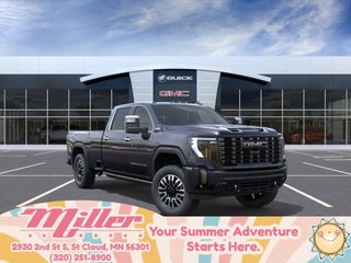 2026 GMC Sierra 3500 HD Denali Ultimate