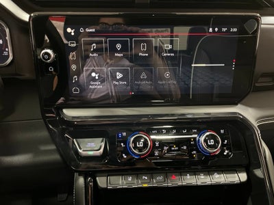 2026 GMC Sierra 2500 HD AT4X