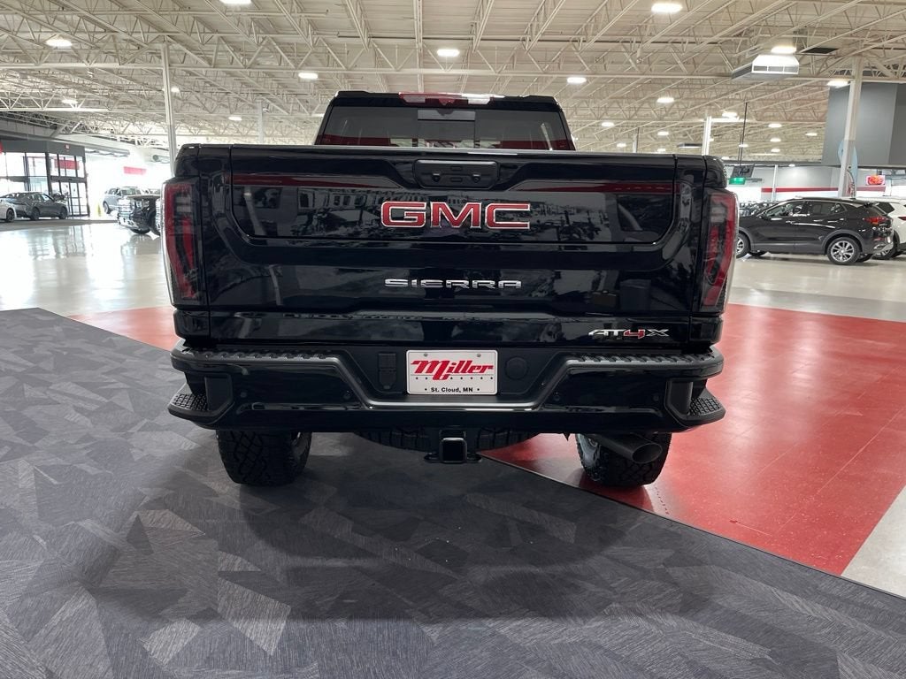 2026 GMC Sierra 2500 HD AT4X