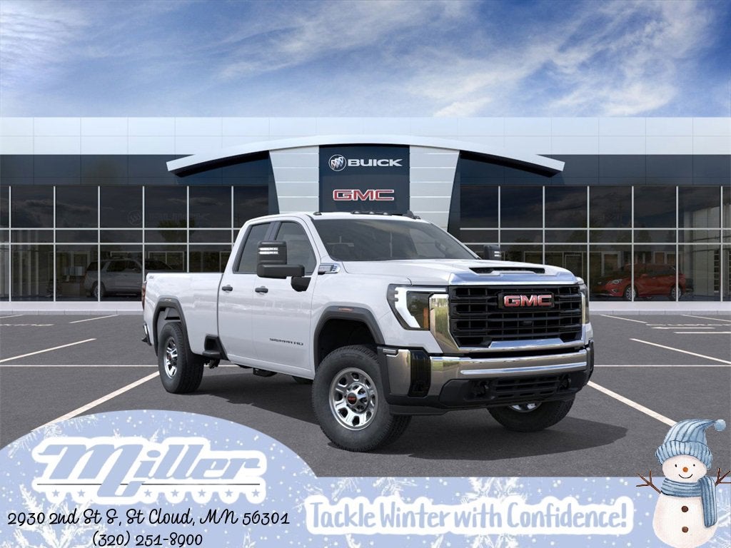 2026 GMC Sierra 2500 HD Pro