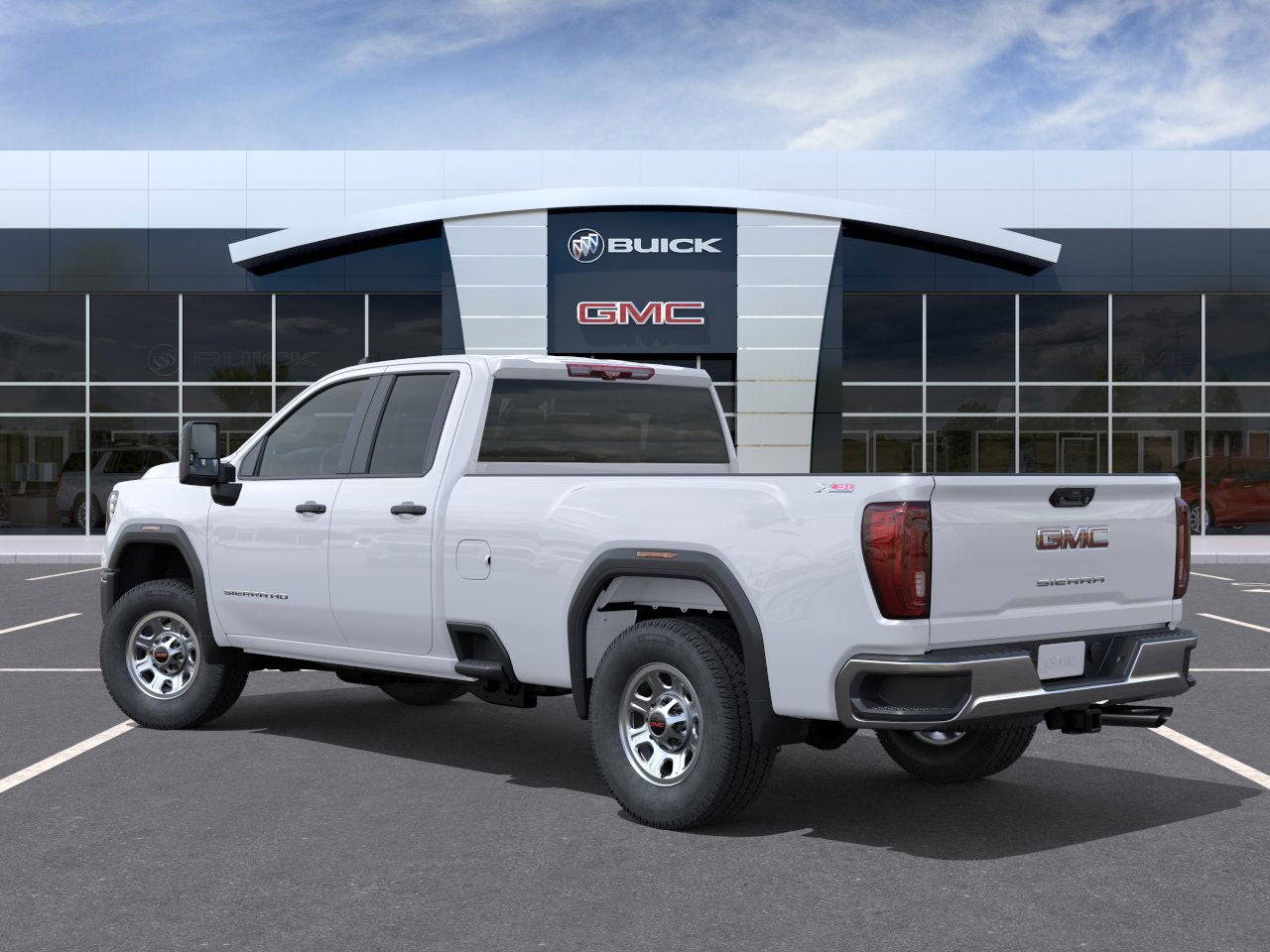 2026 GMC Sierra 2500 HD Pro