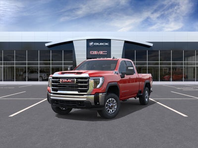 2026 GMC Sierra 2500 HD SLE