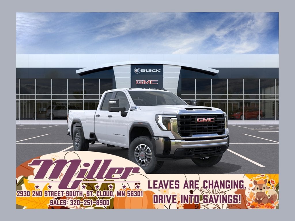 2026 GMC Sierra 3500 HD Pro
