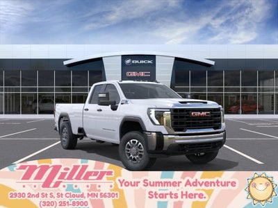 2026 GMC Sierra 3500 HD Pro