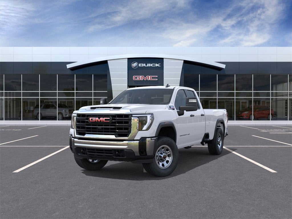 2026 GMC Sierra 3500 HD Pro