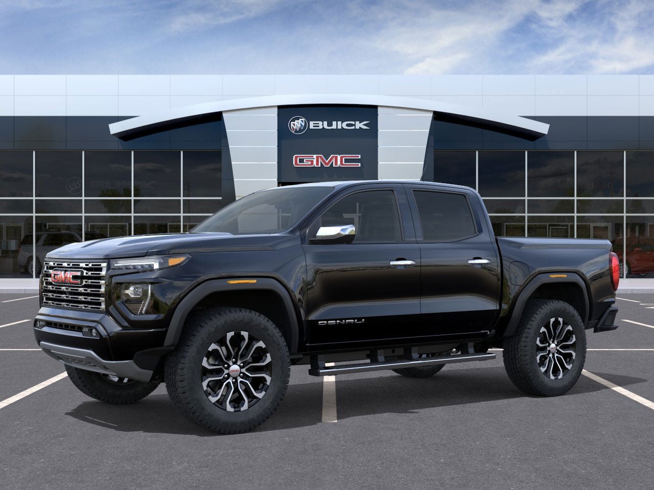 2026 GMC Canyon Denali