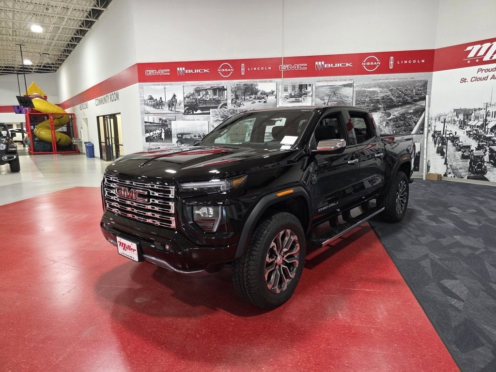 2026 GMC Canyon Denali