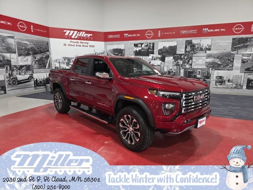 2026 GMC Canyon Denali