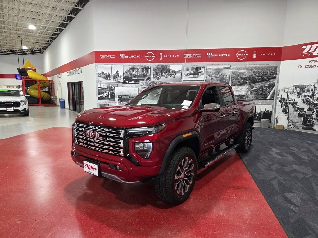 2026 GMC Canyon Denali