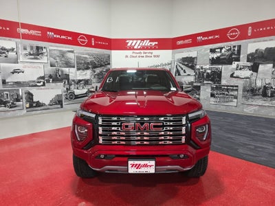 2026 GMC Canyon Denali