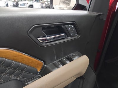 2026 GMC Canyon Denali