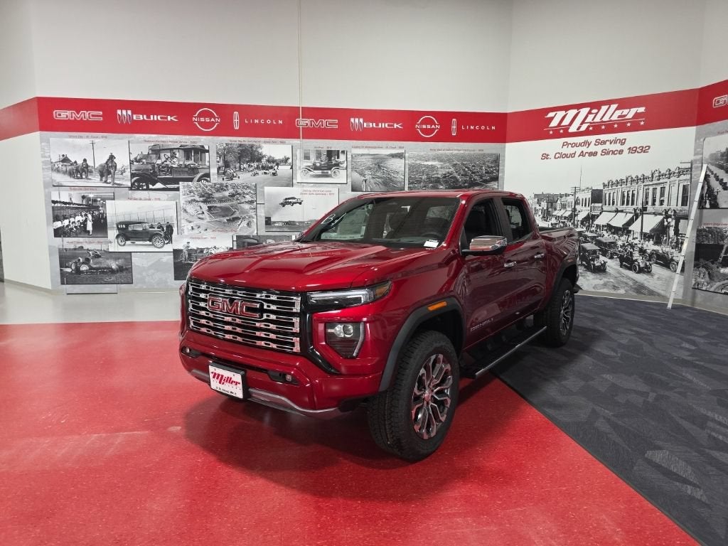2026 GMC Canyon Denali