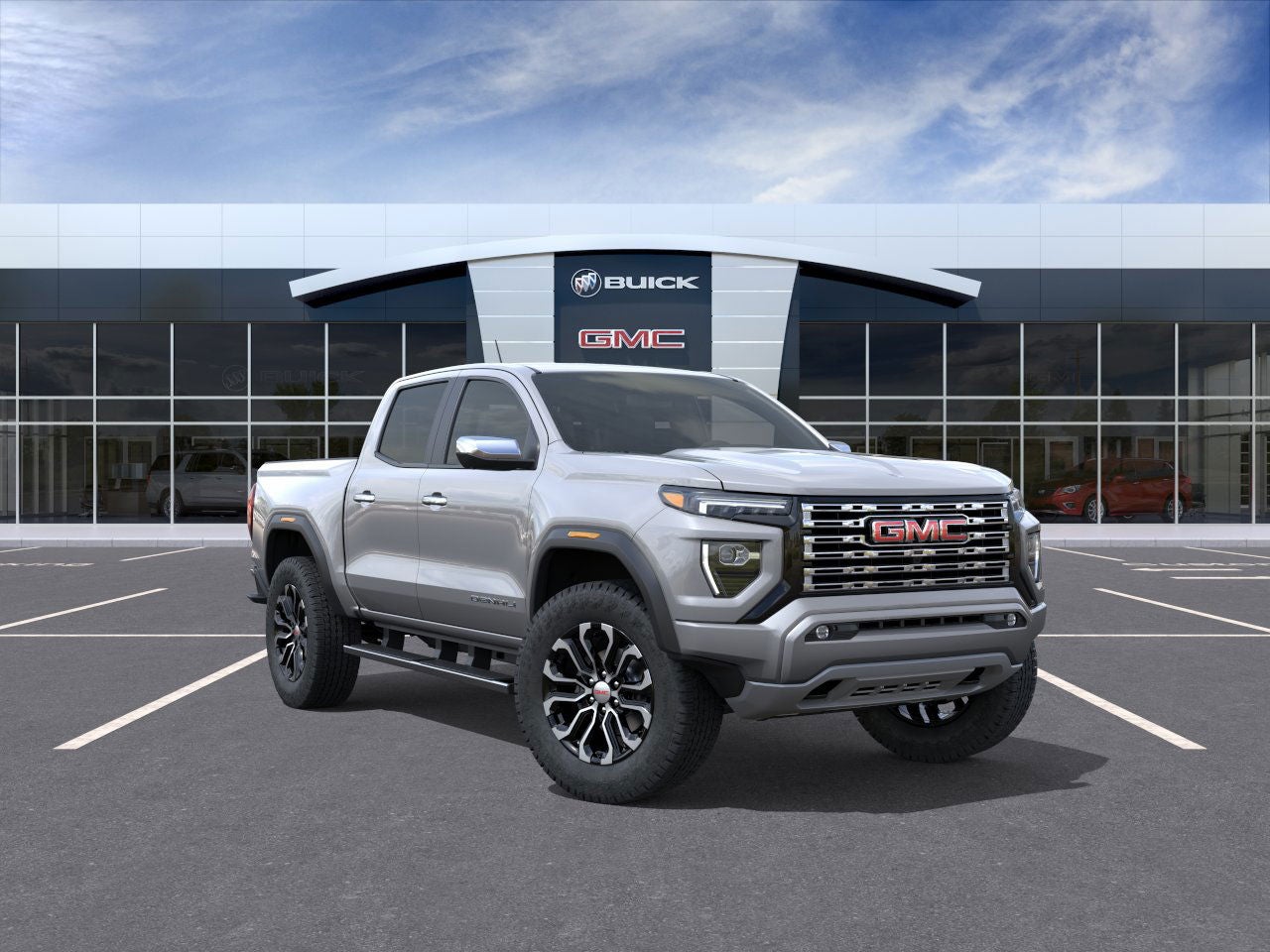 2026 GMC Canyon Denali