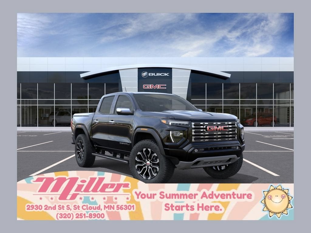 2026 GMC Canyon Denali