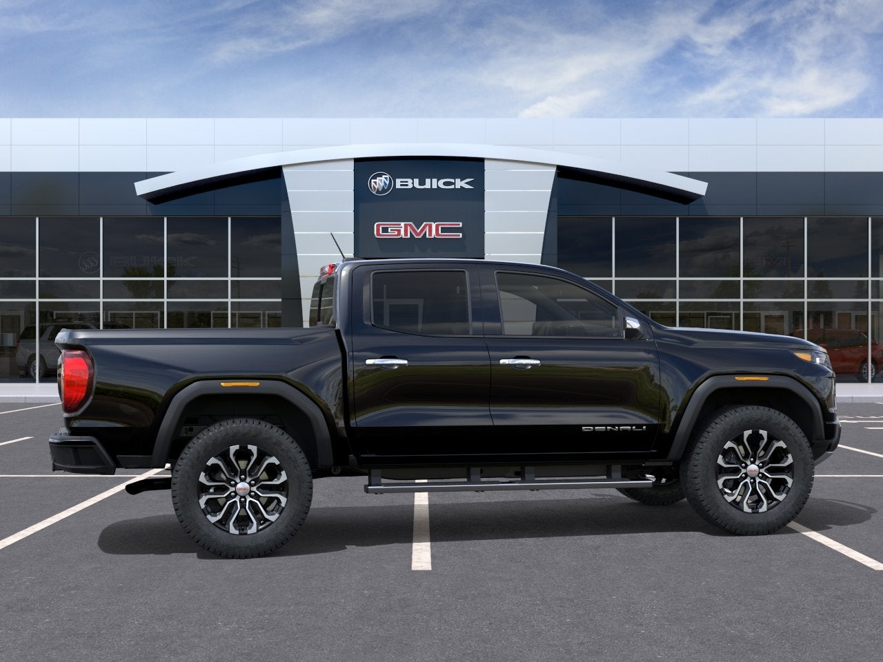 2026 GMC Canyon Denali