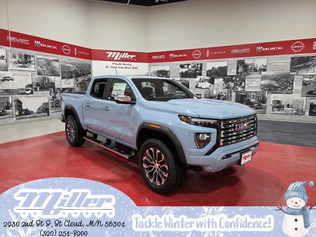 2026 GMC Canyon Denali