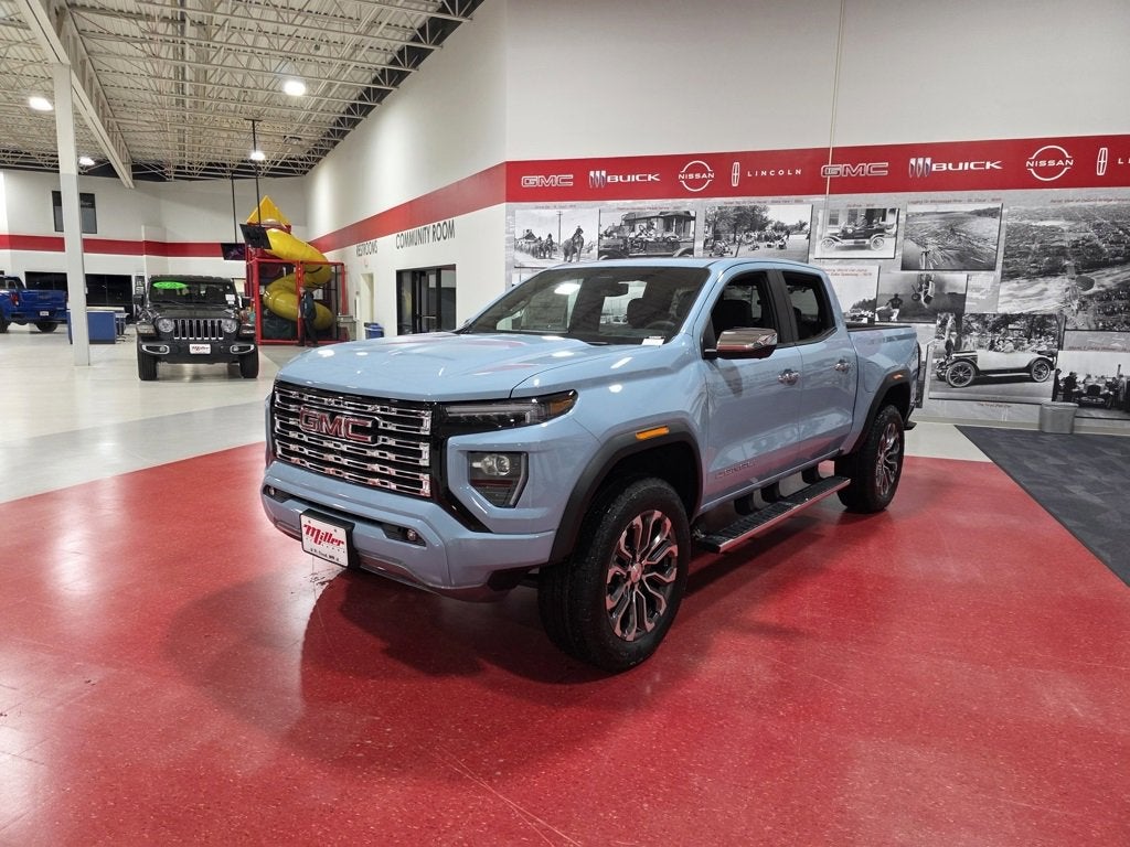 2026 GMC Canyon Denali