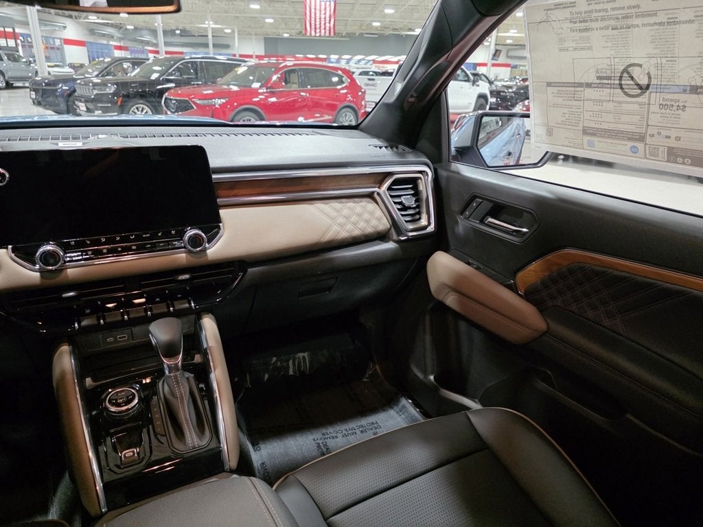 2026 GMC Canyon Denali